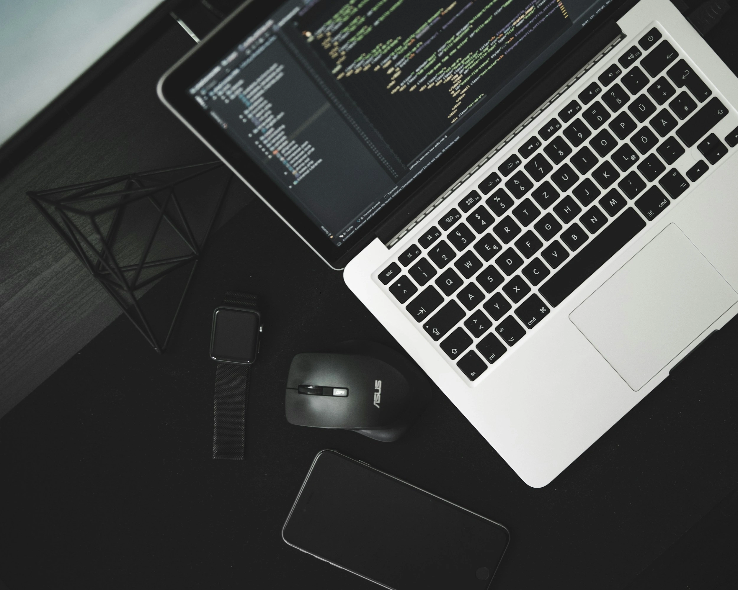 Development stage: coding and quality checks